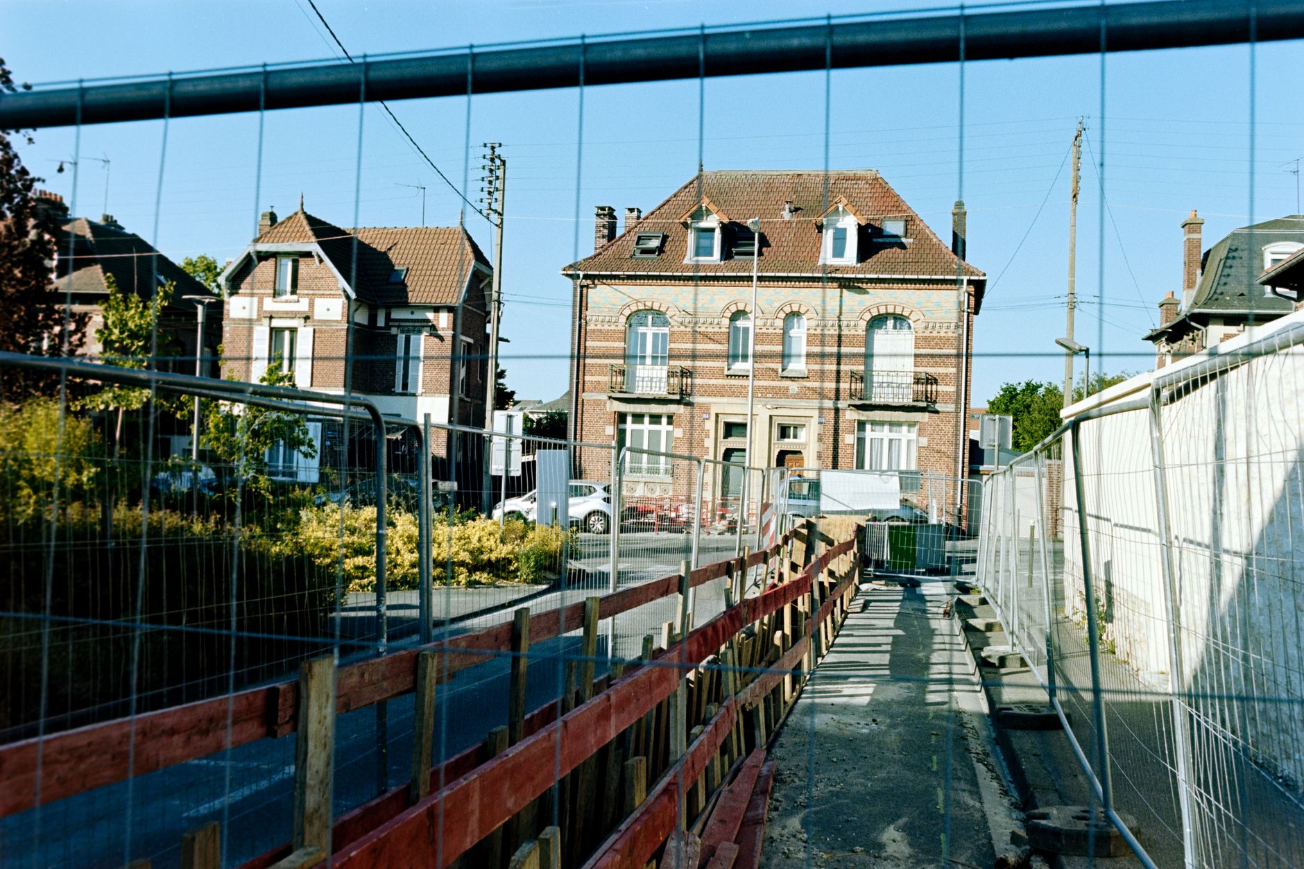Intervention Pierrefitte-sur-Seine
